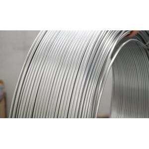 China 304316 Stainless Steel Coil Tube Lengthened Annealing Heating Electric Heating Soft Thin-Wall Precision Welded Pipe supplier