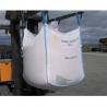 China U standard panneau 1,5 tonne Big Bag FIBC avec toit ouvert pour la construction wholesale