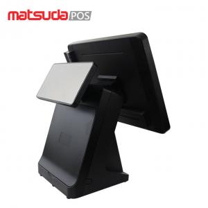 Popular Pos 15.6 Inch Capacitive Touch Screen Point of Sale Cash Register for Small Business