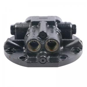 China Belparts Excavator Direct Injection Travel Motor Cover ZX200-1 Final Drive Parts supplier