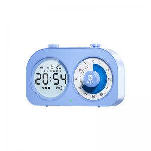 Office Special Self Discipline Timing Alarm Clock For Children To Learn