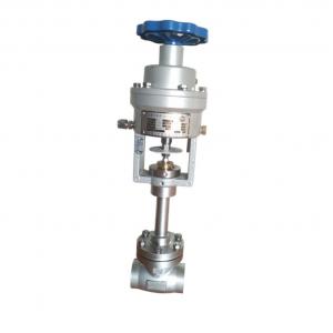 China Low Pressure Emergency Water Shut Off Valve Stainless Steel ISO9001 Approved supplier