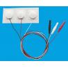 Disposable neonatal ecg electrodes, 3pcs/set,AHA
