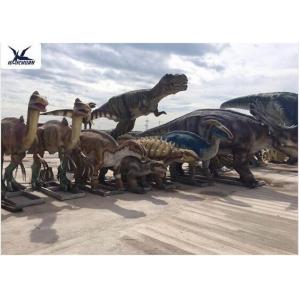 Jurassic Park Dinosaur Project Giant Animatronic Moving Dinosaur Realistic Model
