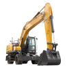 China XE85GA Crawler Excavator Industry Leading NVH Optimization Human Computer Interaction wholesale