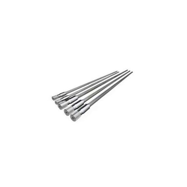 Twin Screw Extrusion Machine Vibrating Rotating Screw Elements For Customized Material WPC Extruder
