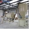 2-5T/H Dry Mortar Machines Electric Control System Dry Mortar Mixer