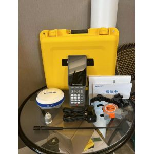 China Stonex S3AR QZSS L5 RTK GNSS Receiver Offering IRNSS NavIC SPS L5 and Code Differential GNSS Accuracy H under 0.25 M V under 0.50 M Ideal for Geospatial Data Collection wholesale