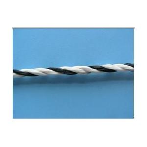 China PE Insulation SS Stranded Electric Fence Wire For Farm supplier