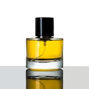 OEM Black Classic Plastic Perfume Cap Free Design Offer Samples