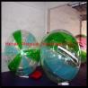 2m Human Sized Hamster Ball Colorful , Inflatable Water Ball TPU/PVC Material