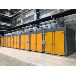 Curing Oven For Epoxy Paint Resin Dipping Drying Coils Transformer Furnace