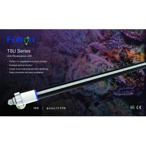 Water Proof T8U LED Tube Grow Light UV Supplement Daisy Chainable