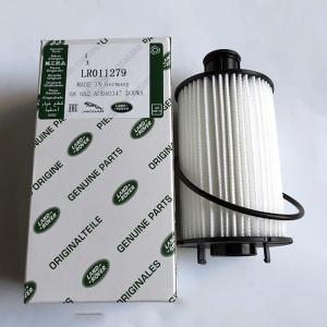 China Lr011279 Jaguar Land Rover Oil Filter Auto Engine Assembly supplier