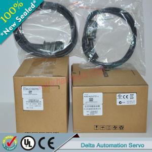 China デルタのサーボ動きECMA-CシリーズECMA-C30807PS/ECMAC30807PS wholesale
