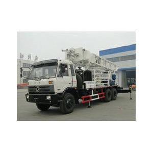 China BZC200CA water well truck mounted drilling rig supplier