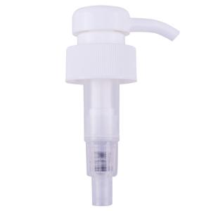 Ribbed Soap Plastic Lotion Pump Plastic Hand Wash Sanitizer Pump For Bottle