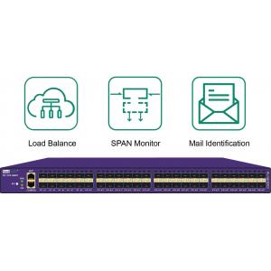 Virtual Load Balancer Network TAP Security by SPAN Monitor Tools