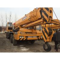 China Japan TADANO Used Crane For Sale , 80 Ton GT800E Fully Hydraulic System Used Crane For Sale on sale