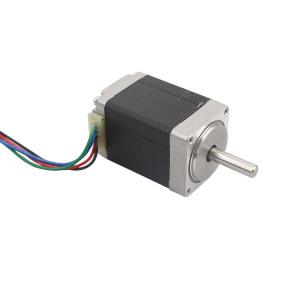 China Holding Torque 2 Phase Hybrid Type Nema11 Position Control Stepper Motor Beautiful Appearance supplier