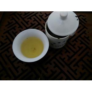 China Fresh Roasted Green Organic Oolong Tea Japanese Sencha Tea For Decrease Blood Pressure supplier