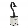 Long Lifespan Soldering Fume Extractor Beauity Salon Power 80W With 3 Layer