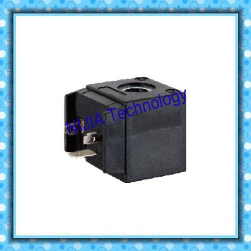 Customized 24 Volt Connector Plug Mini AC Solenoid Coil Professional