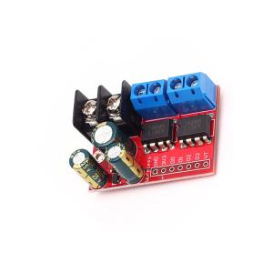 China Module inverse avant de capteur de PWM pour la double commande de moteur d'Arduino 5A à télécommande supplier