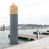China Jetée de ponton flottant de doigt de Marina Aluminium Alloy Floating Dock wholesale