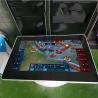 China Infrared Multi Touch Screen Table , Full HD Interactive Media Table AR Glass Surface 43” 55&quot; wholesale