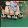 Metal To Metal Cryogenic Ball Valve Extension Stem LF2 F304 F316 BODY , Lip Seal