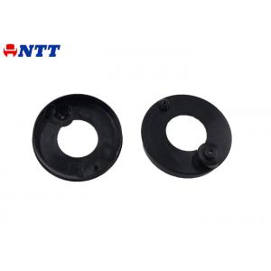 China Black Sarlink 3170 Precision Injection Molding Disposable Round Ring Sub Gate supplier