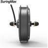 China 72v3000w high torque brushless hub dc motor ebike kit with brake sensor and  color display wholesale