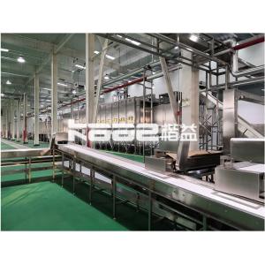 China Industrial stainless steel conveyor belt type dryer drying machine for food processing/fruit processing/vegetble process supplier