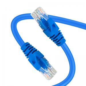 Communication Copper CAT6 Patch Cord UTP Patch Cable 1m 3m 5m 10m