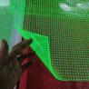 China 2K-4K Resolución LED Ver a través de la pantalla, transparente panel de iluminación en el interior wholesale