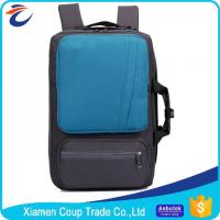 China 33x13x46cm Nylon Computer Backpack Business Laptop Backpack on sale