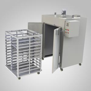 PID Industrial Vacuum Drying Oven 380V Meat Fish Drying Oven  Pharmacy Industry