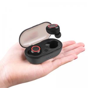 China OEM/ODM Custom True Wireless Stereo Earbuds Bluetooth BT v5.0 Earphone Cheap Mobile Phone Headphone Wholesale Factory supplier