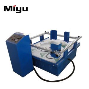 China A máquina de testes da vibração simulou o projeto do OEM & do ODM do transporte do automóvel supplier