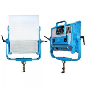China 20000LM Portable LED Film Lights With Handbag Bicolor Outdoor Led Video Production Lights supplier