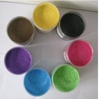 mica powder titanium dioxide iron oxide cosmtic pigment leather pigment ceramic pigment