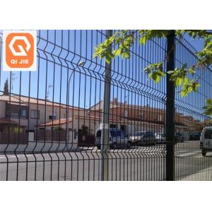 Expanded Clear View VU Wire Mesh Fence For Garden