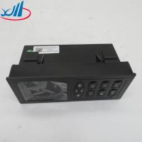 China Automatic Air Conditioning Control Panel Yutong Bus Parts  WG1664820003 on sale