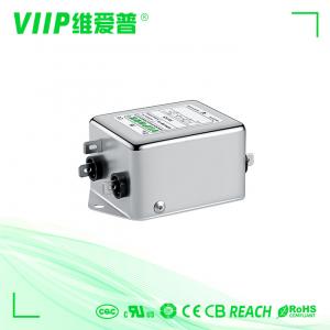Single Phase EMI Power Line Filters For Fitness Equipment 10A