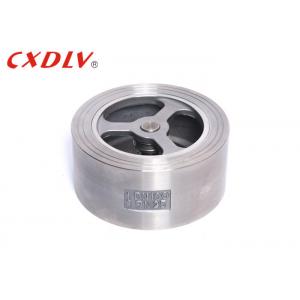 China API Class Wafer Type Lift Check Valve For Some Corrosive Liquid wholesale
