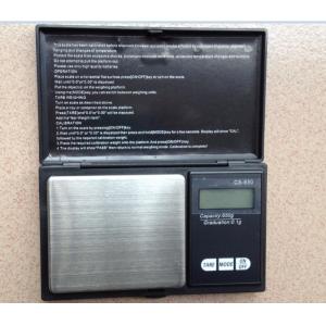 China High Precision Portable Digital Scale , 100g * 0.01g Digital Kitchen Weight Scale supplier