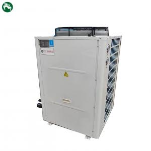 Industrial Use Modular AC Unit HVAC Systems Ducted Split AC Unit Small