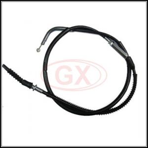 China Motorcycle Cables YBR125 Clutch Cable Throttle Cable Brake Cable Meter Cable wholesale