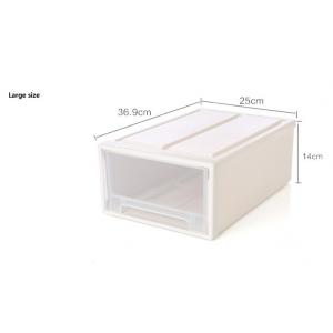 Plastic shoe box ,toy box ,drawer typed clear ,